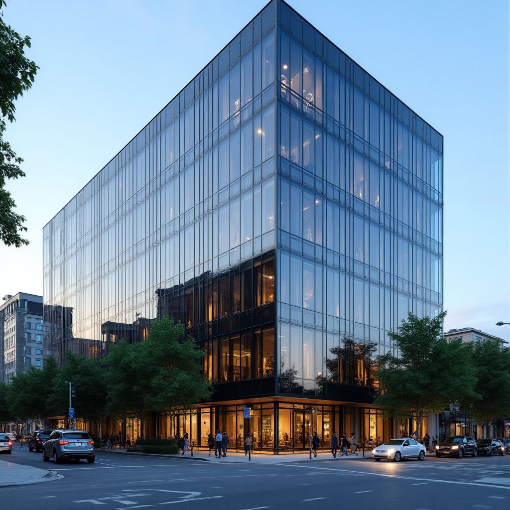 GrundifiedZX Office Building in Ottawa