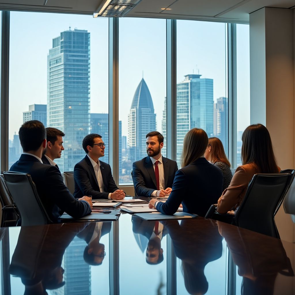 Our Legal Team