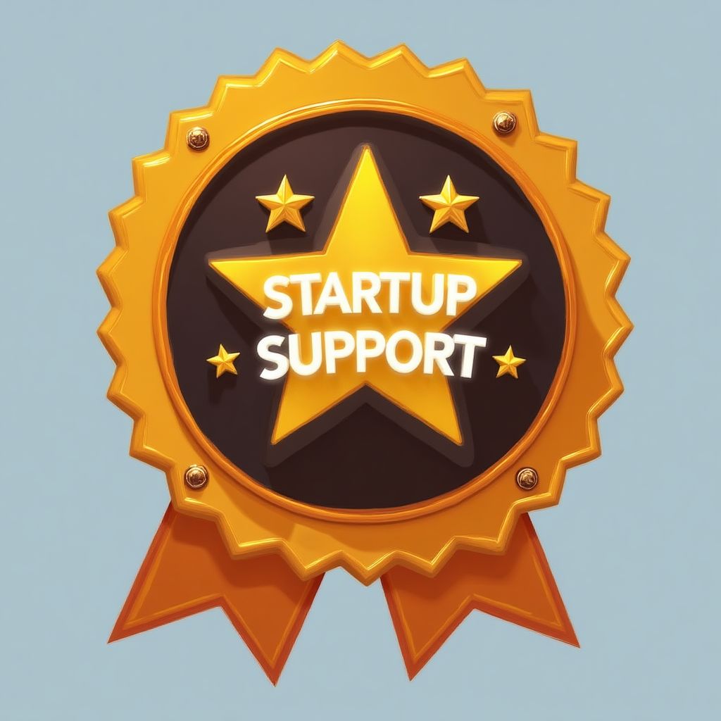 Startup Legal Support Award
