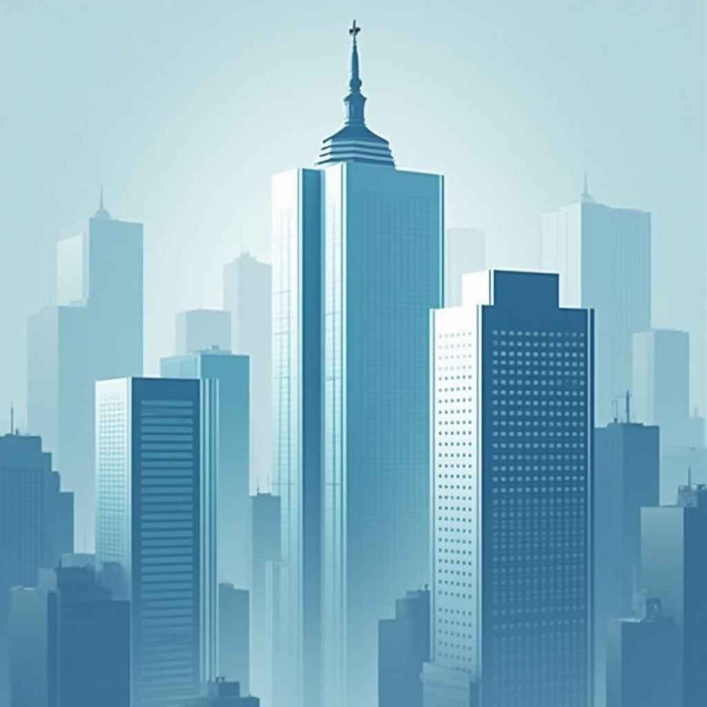 Financial Services Client Logo