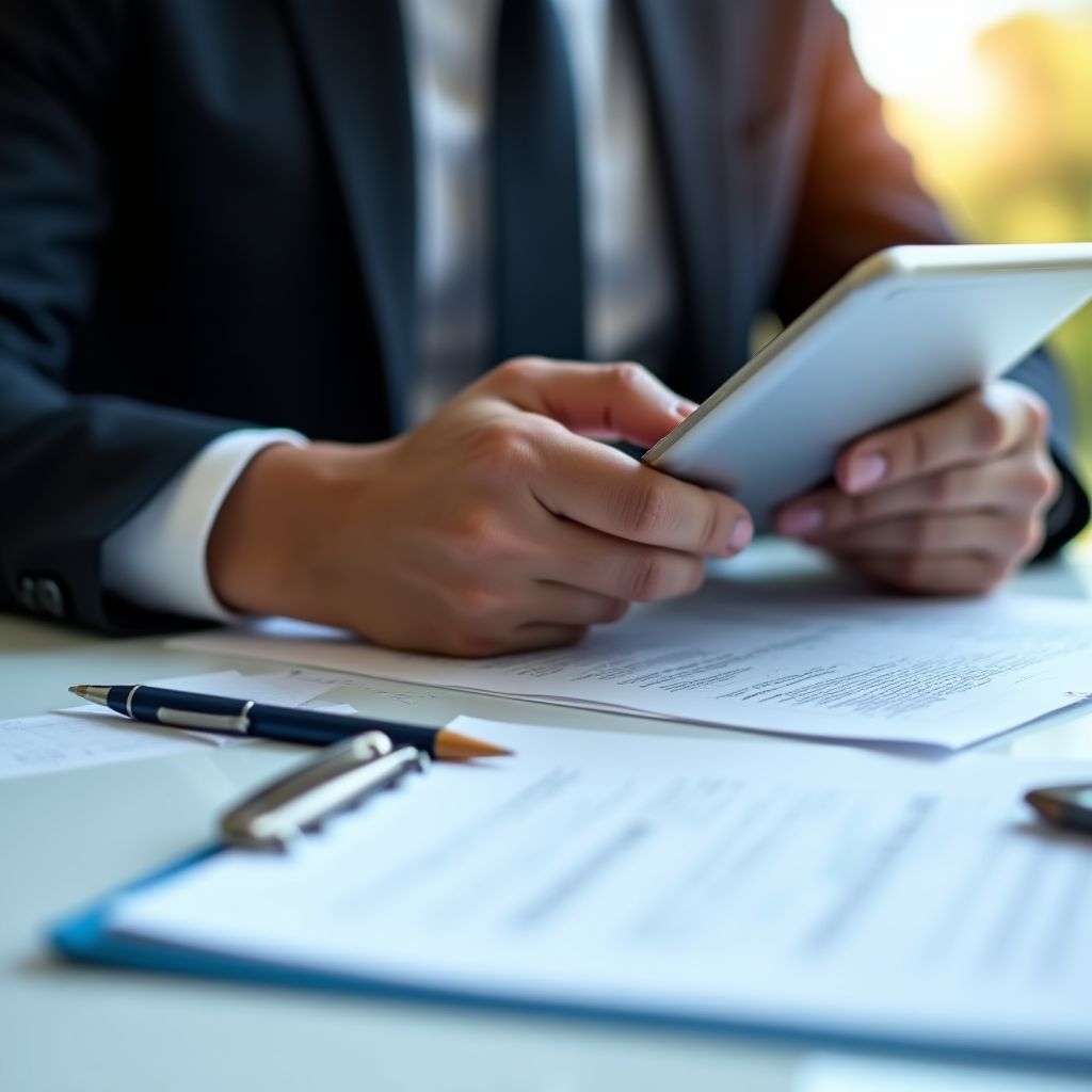 Contract Review and Drafting