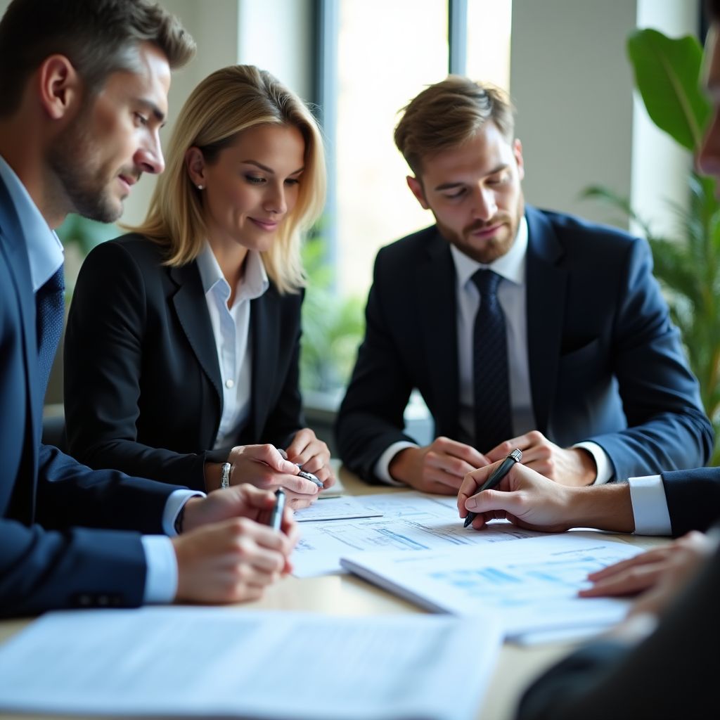 Corporate Restructuring