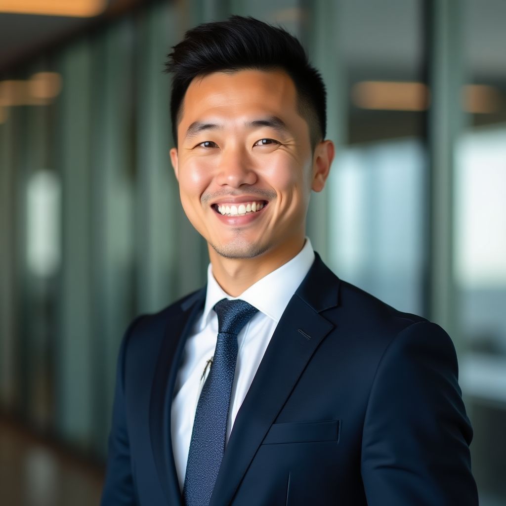 Daniel Chen - Head of Corporate Structuring