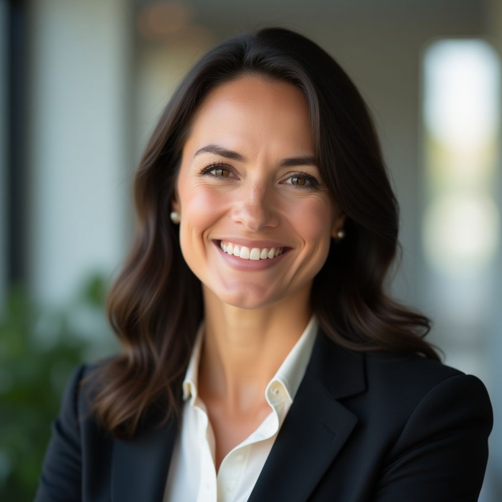 Elena Kowalski - Head of Startup Practice
