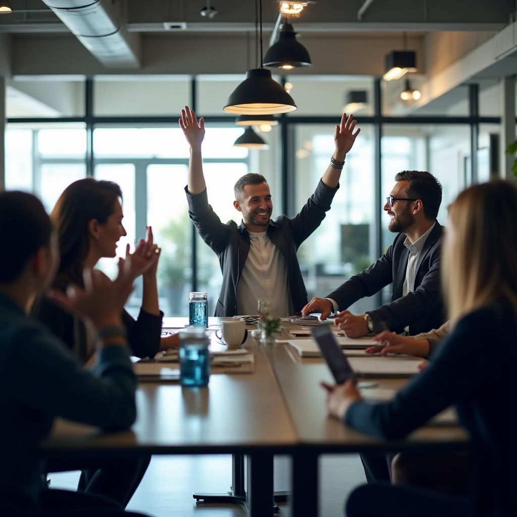 Technology Startup Acquisition