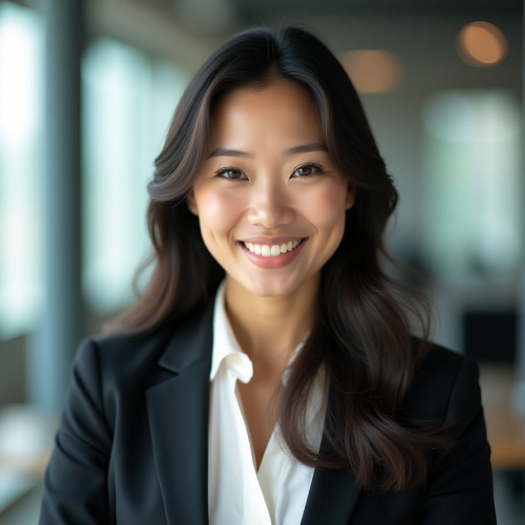 Jennifer Tran, CEO of NexTech Solutions