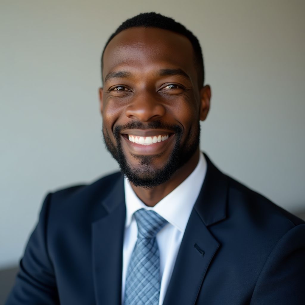 Marcus Williams, Angel Investor