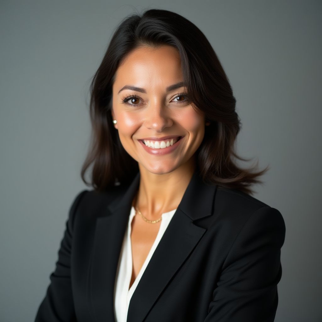 Sophia Rodriguez, CFO of Rodriguez Manufacturing