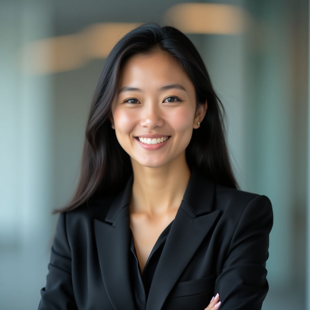 Sarah Chen, CEO of TechNova