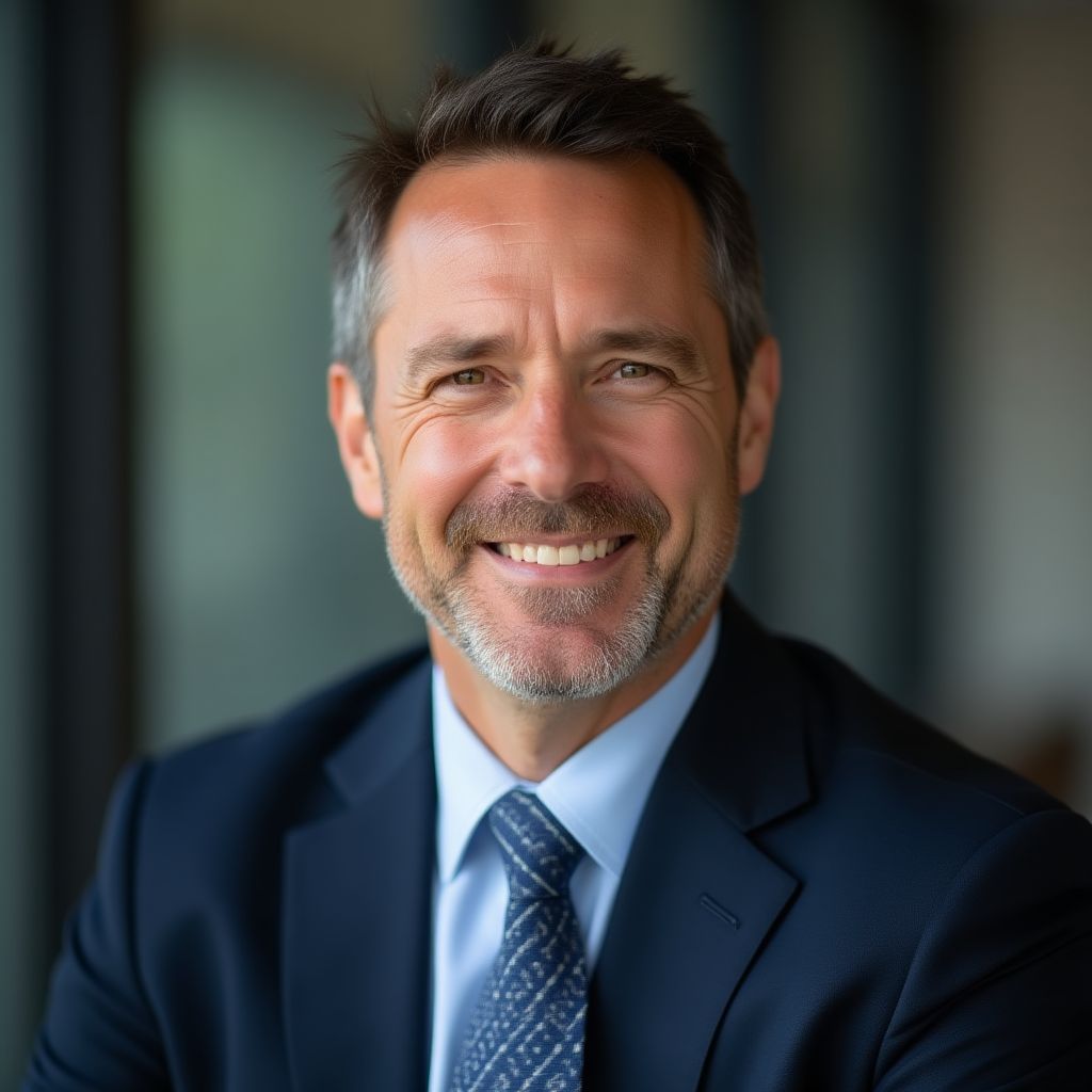 Robert Wilson, President of Wilson Manufacturing