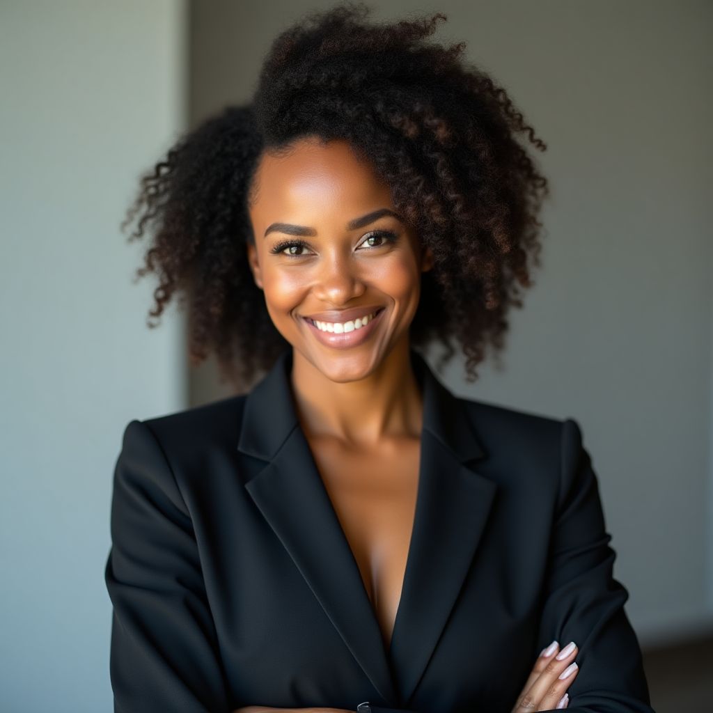 Maya Johnson, CFO of HealthCore Systems